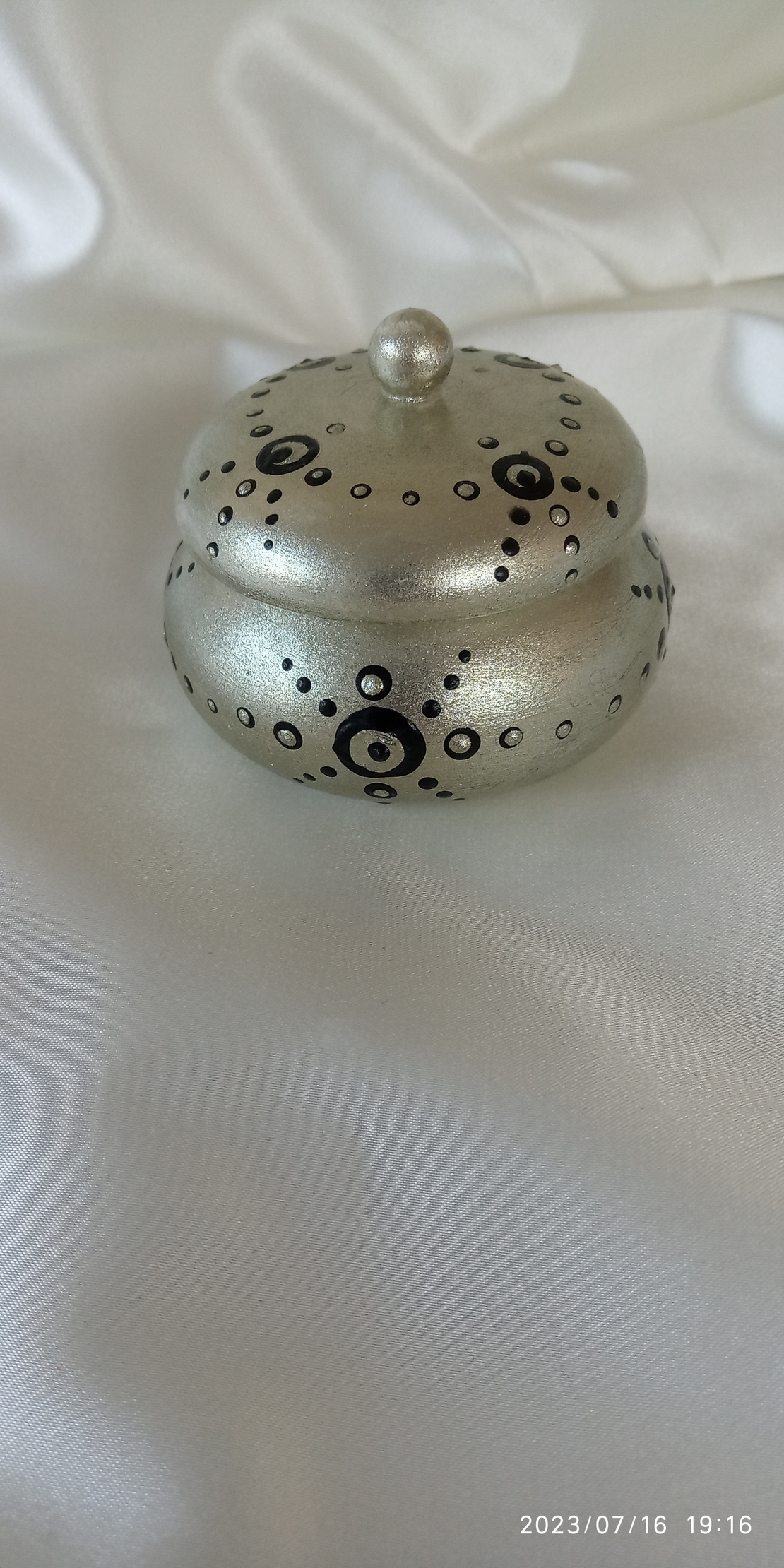 малка кутийка за бижута