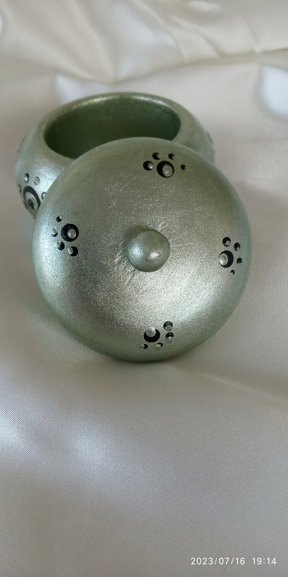 малка кутийка за бижута