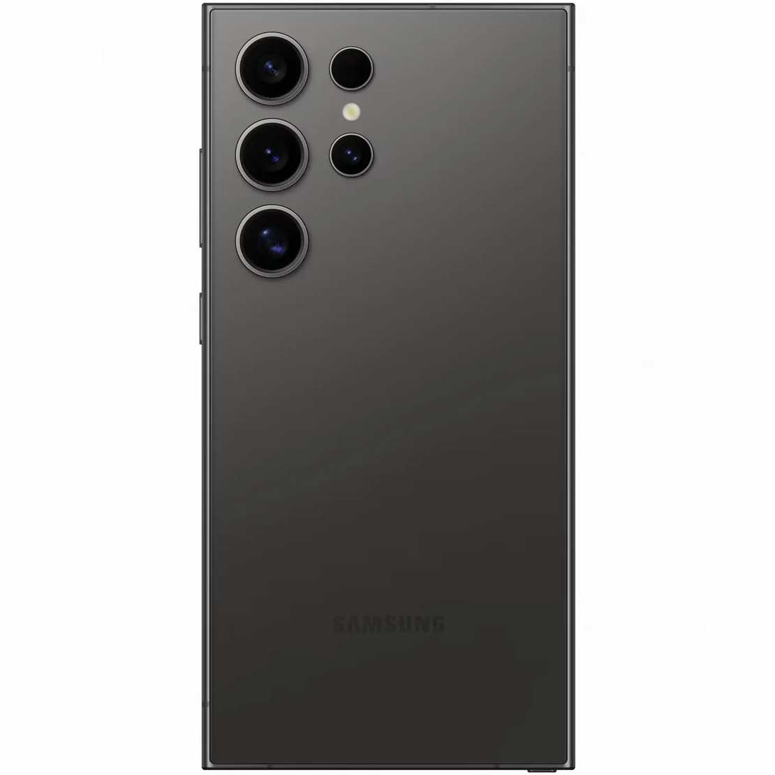 Смартфон Samsung Galaxy S24 Ultra, Dual SIM, 12GB RAM, 256GB, 5G, Titanium Black