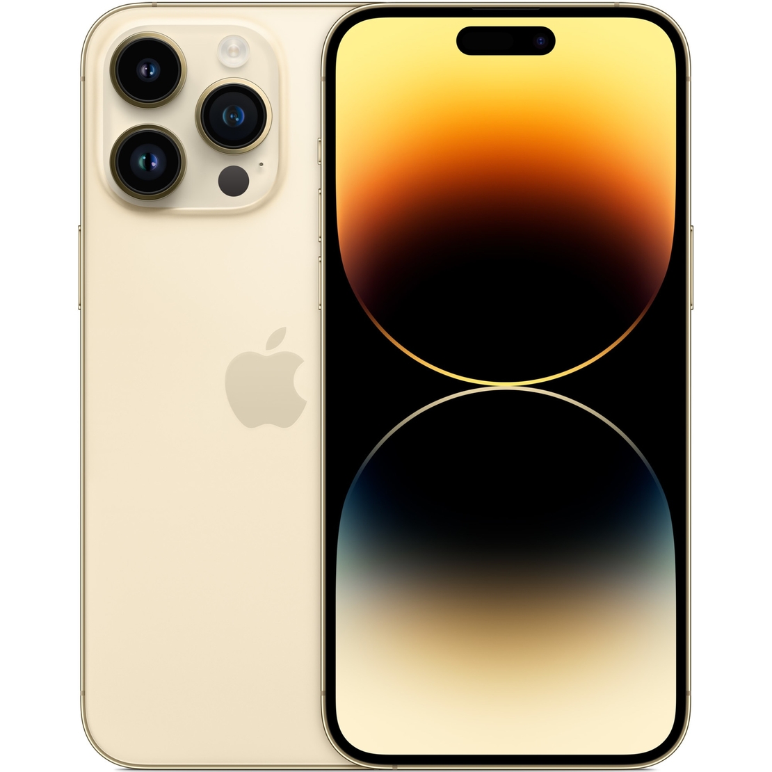 Смартфон Apple iPhone 14 Pro Max, 128GB, 6GB RAM, 5G, Gold