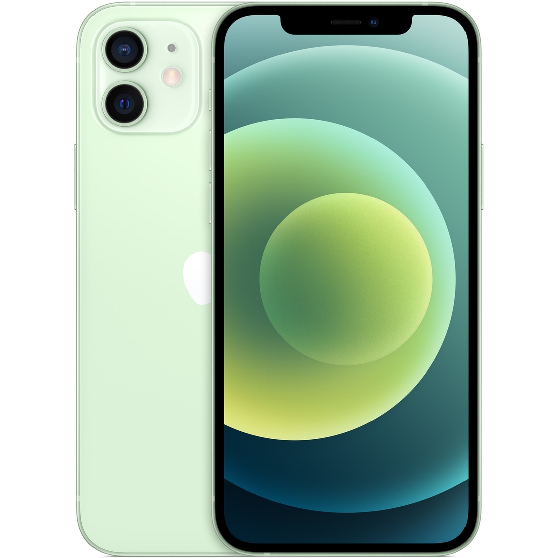 Смартфон Apple iPhone 12, 128GB, 4GB RAM, 5G, Green