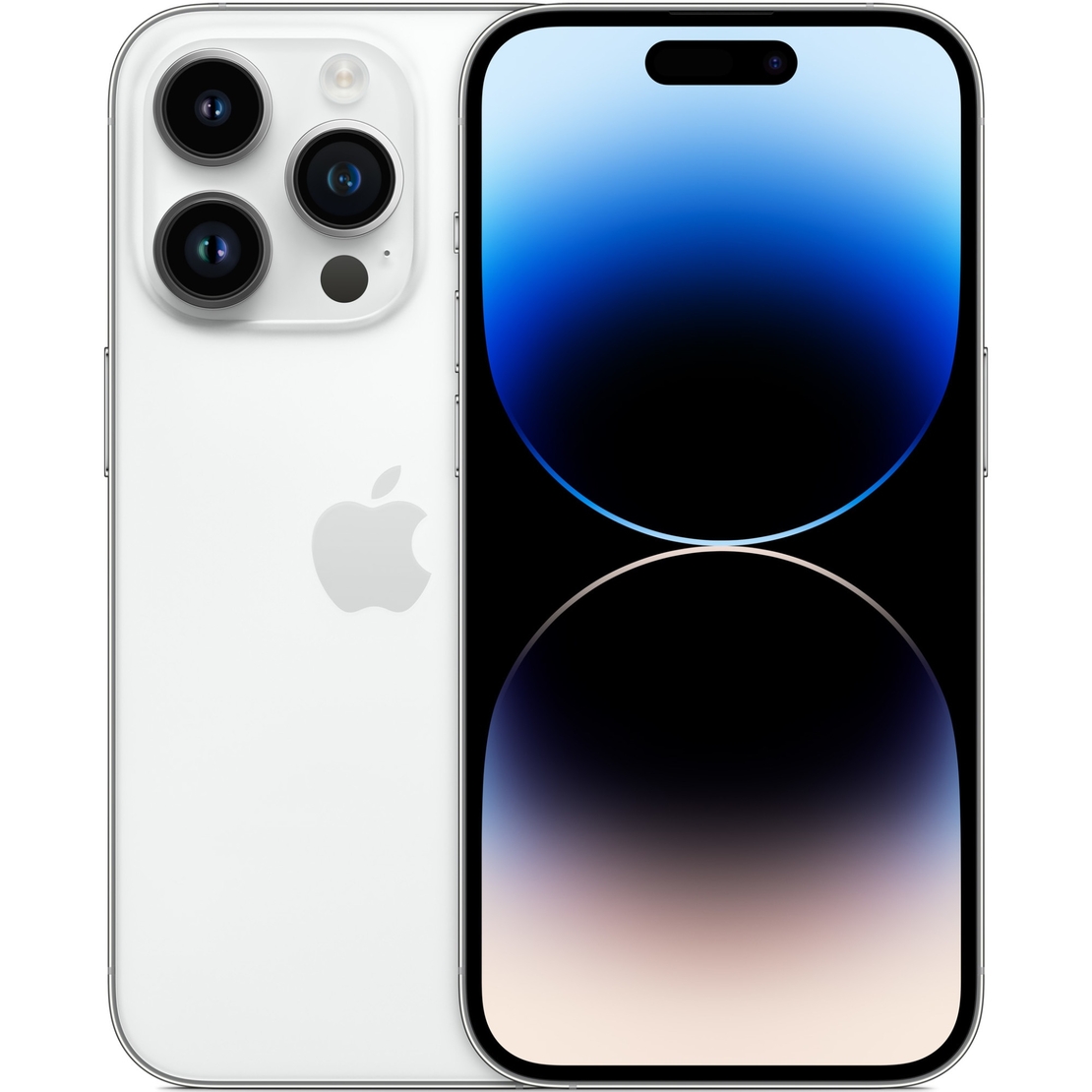 Смартфон Apple iPhone 14 Pro, 256GB, 6GB RAM, 5G, Silver