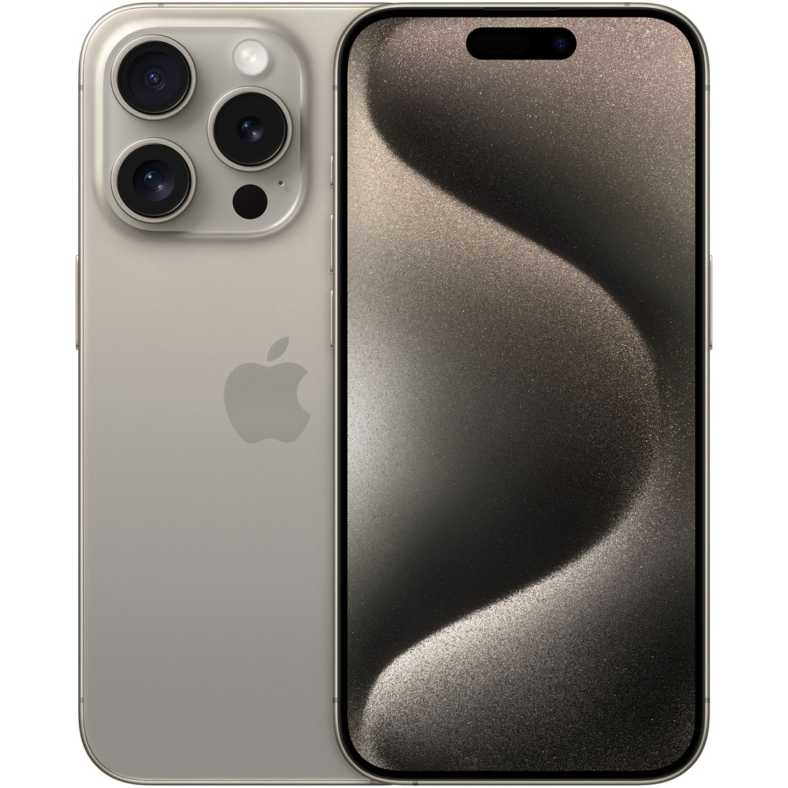 Смартфон Apple iPhone 15 Pro Max, 512GB, 5G, Natural Titanium