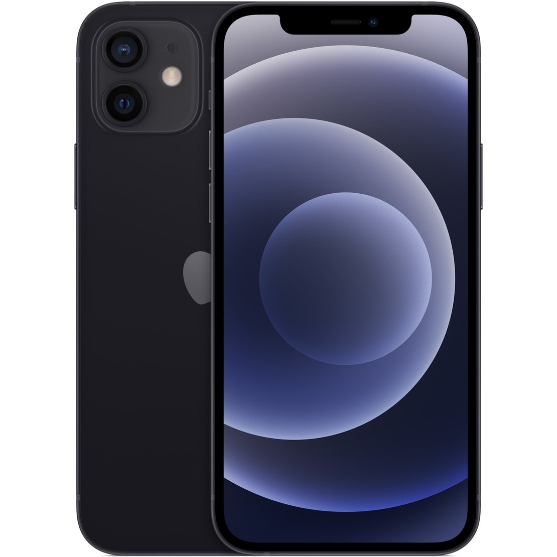 Смартфон Apple iPhone 12, 128GB, 4GB RAM, 5G, Black