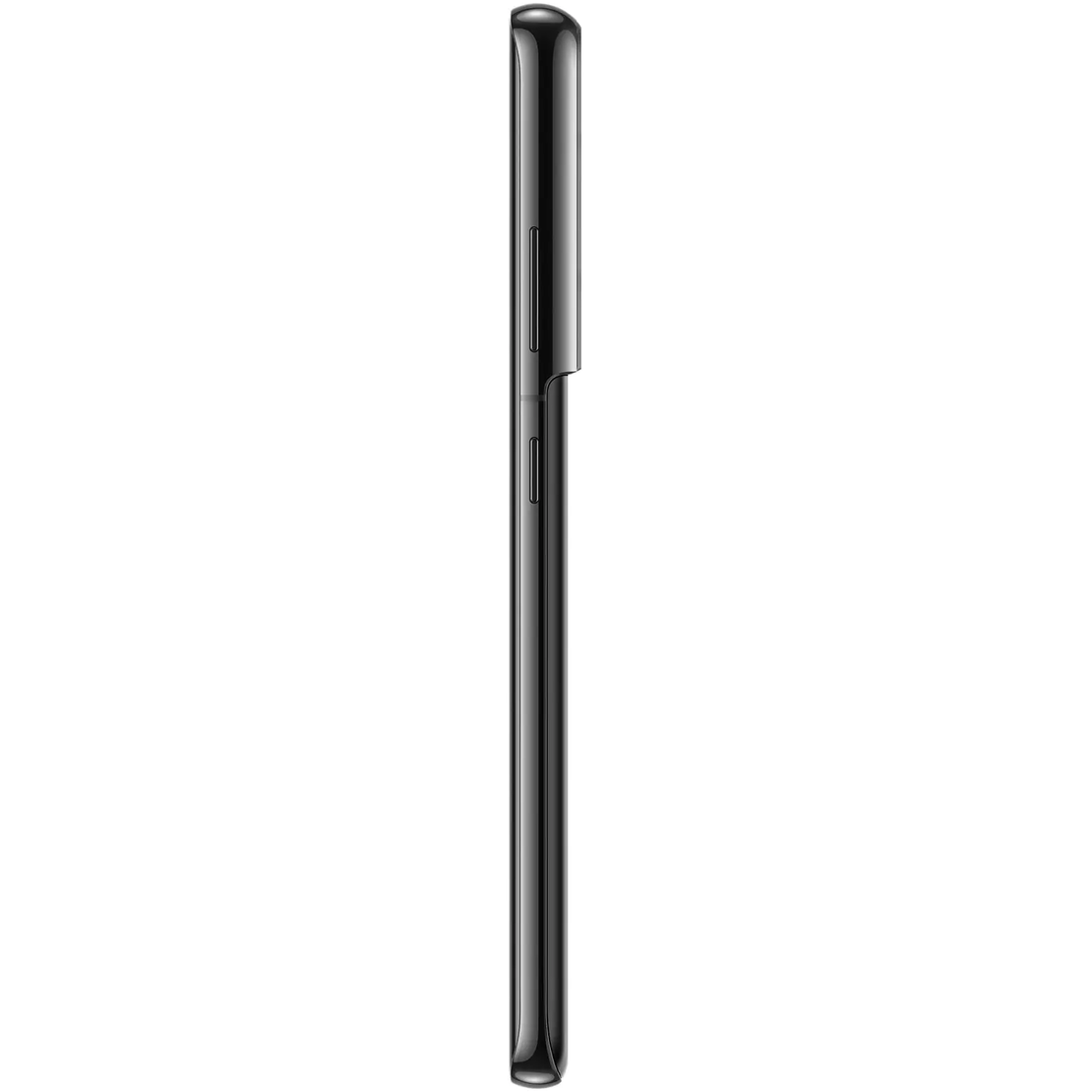 Смартфон Samsung Galaxy S21 Ultra, Dual SIM, 256GB, 12GB RAM, 5G, Phantom Black