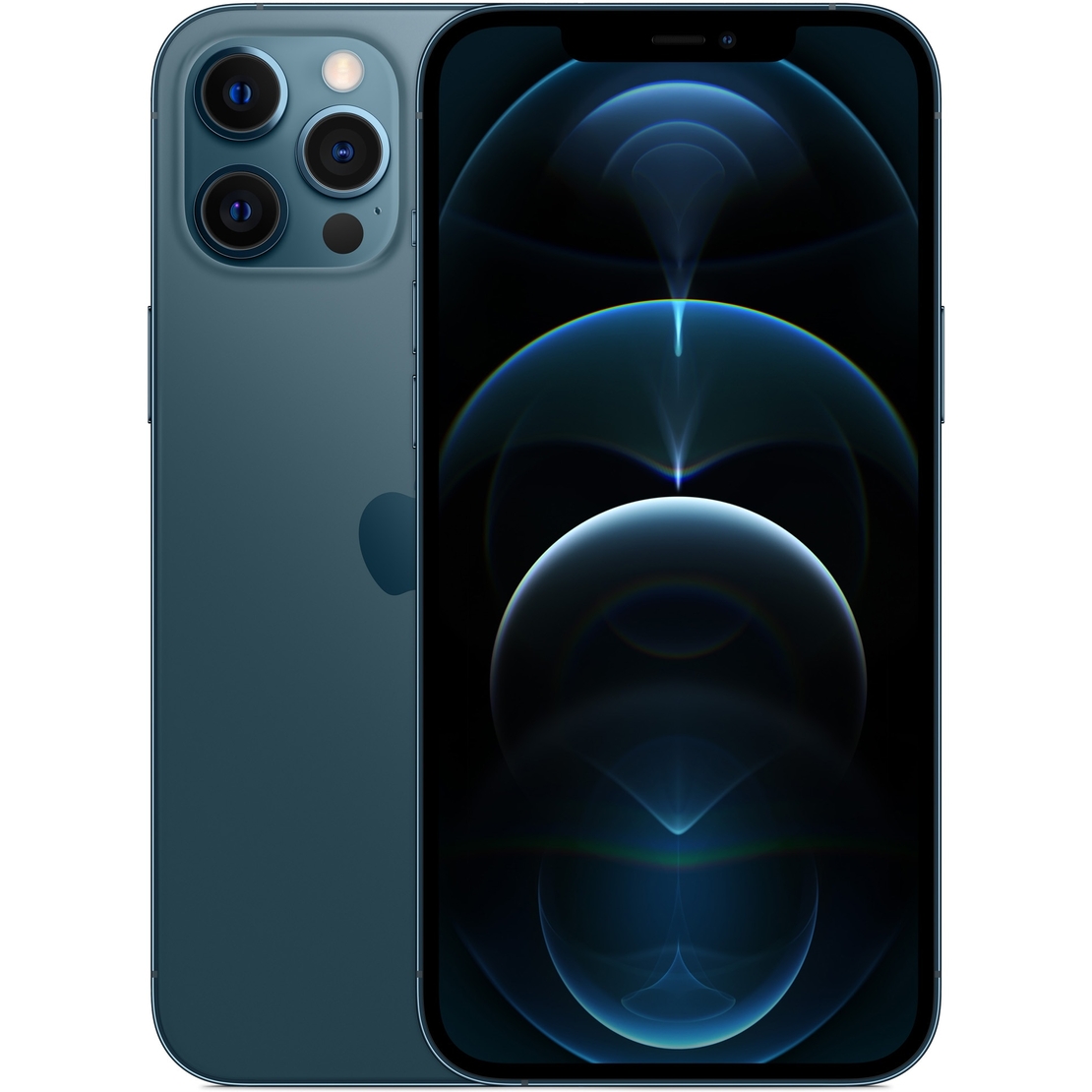 Смартфон Apple iPhone 12 Pro Max, 512GB, 5G, Pacific Blue