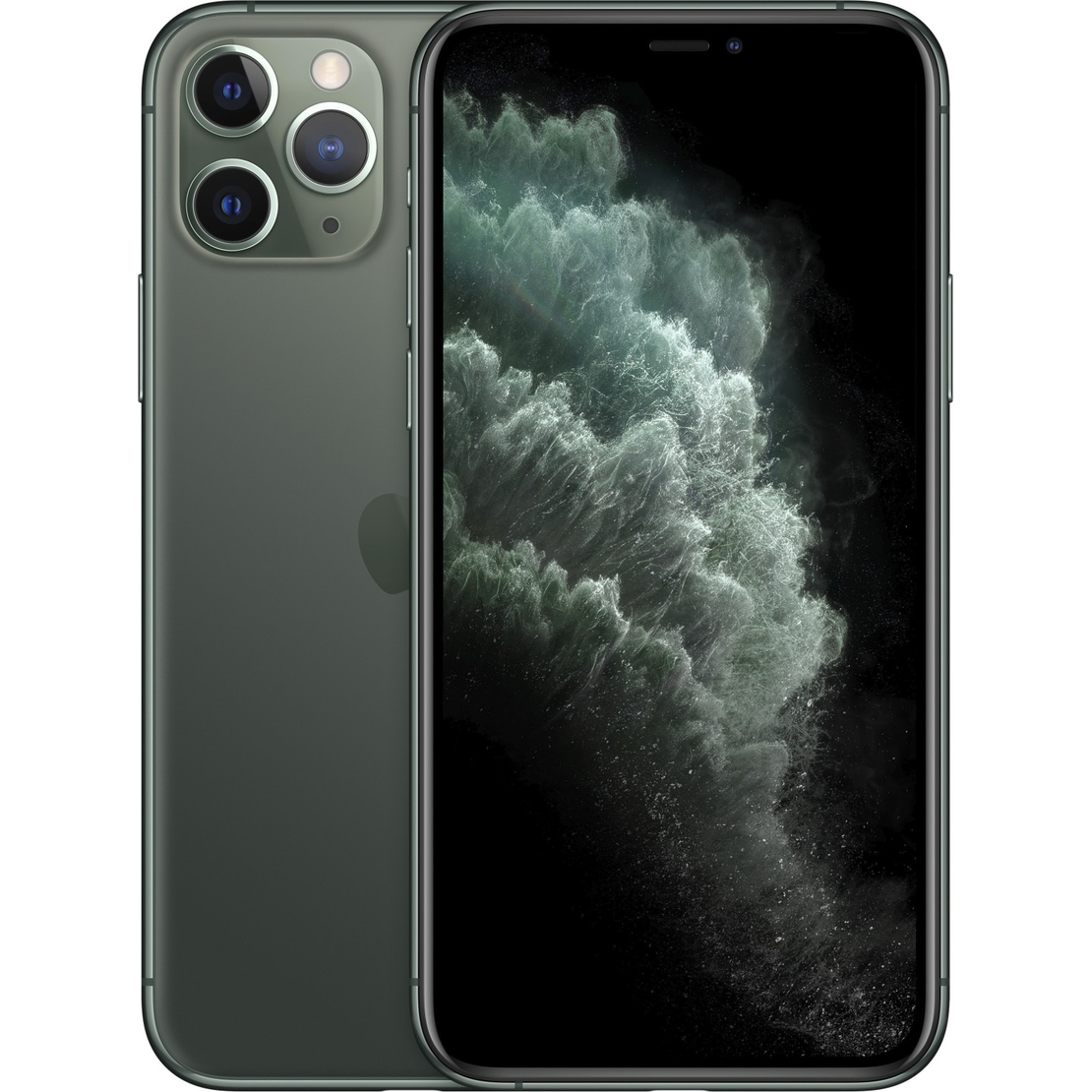 Смартфон Apple iPhone 11 Pro, 64 GB, Midnight Green