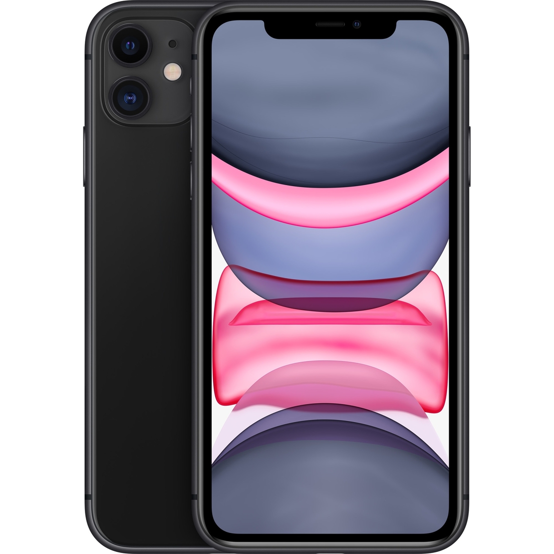 Смартфон Apple iPhone 11, 64GB, 4GB RAM, 4G, Black