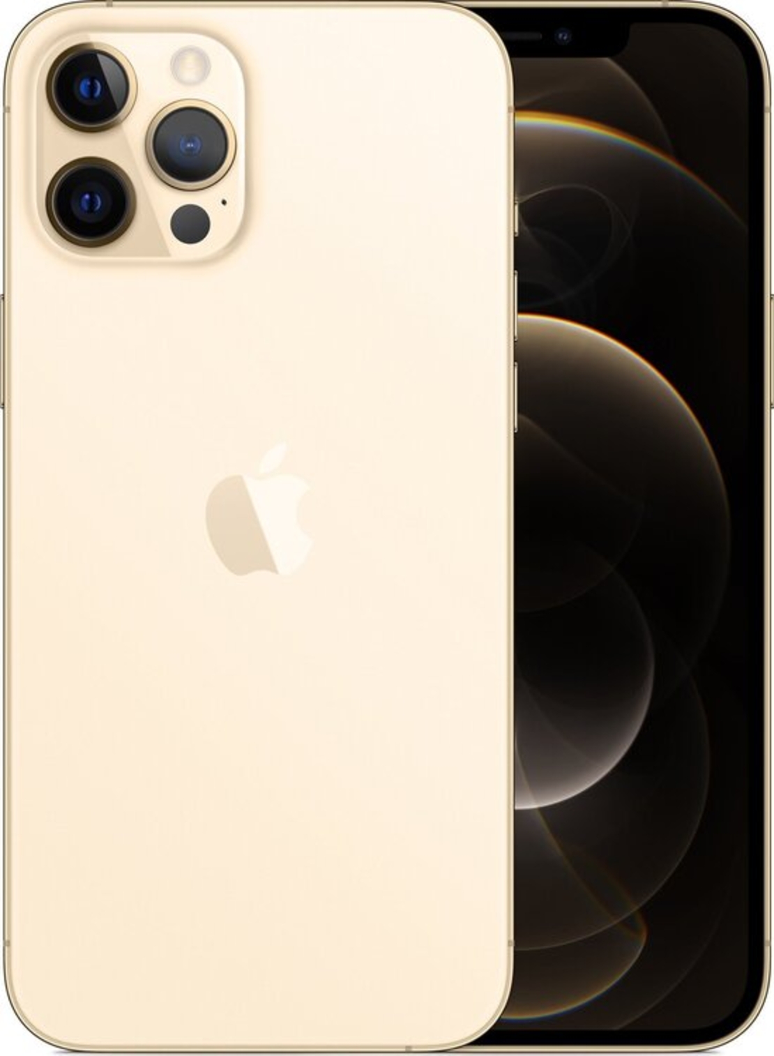 Смартфон Apple iPhone 12 Pro, 128GB, 5G, Gold