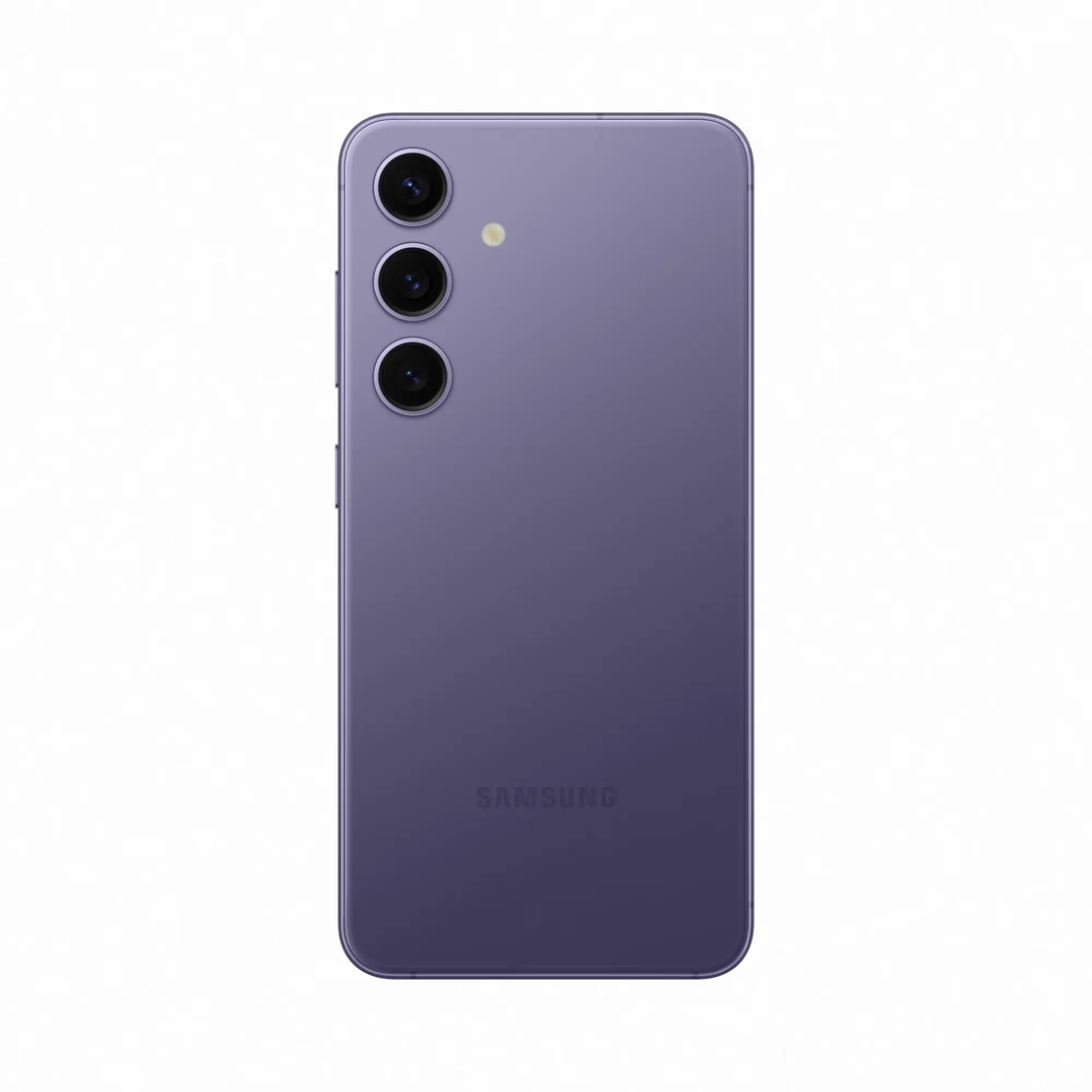 Смартфон Samsung Galaxy S24, Dual SIM, 8GB RAM, 128GB, 5G, Cobalt Violet