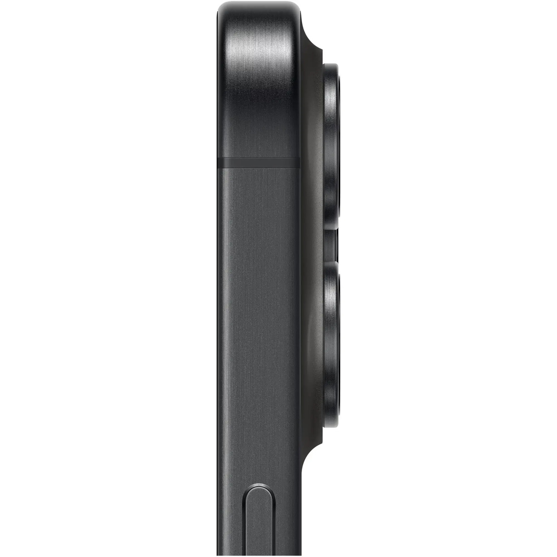 Смартфон Apple iPhone 15 Pro, 256GB, 5G, Black Titanium
