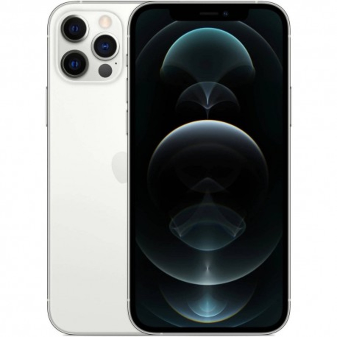 Смартфон Apple iPhone 12 Pro Max, 128GB, 5G, Silver