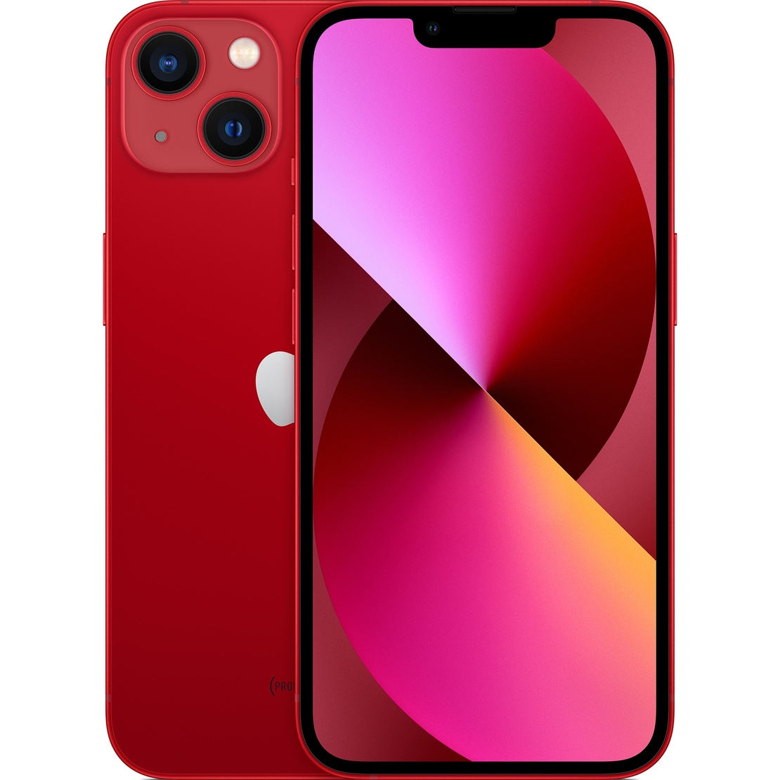 Смартфон Apple iPhone 13, 128GB, 4GB RAM, 5G, Red