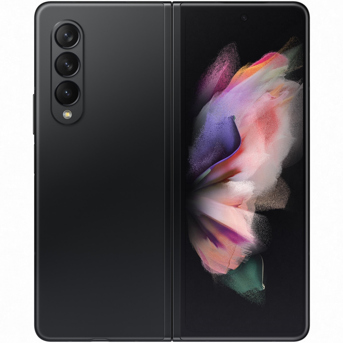 Смартфон Samsung Galaxy Z Fold3, 512GB, 12GB RAM, 5G, Phantom Black