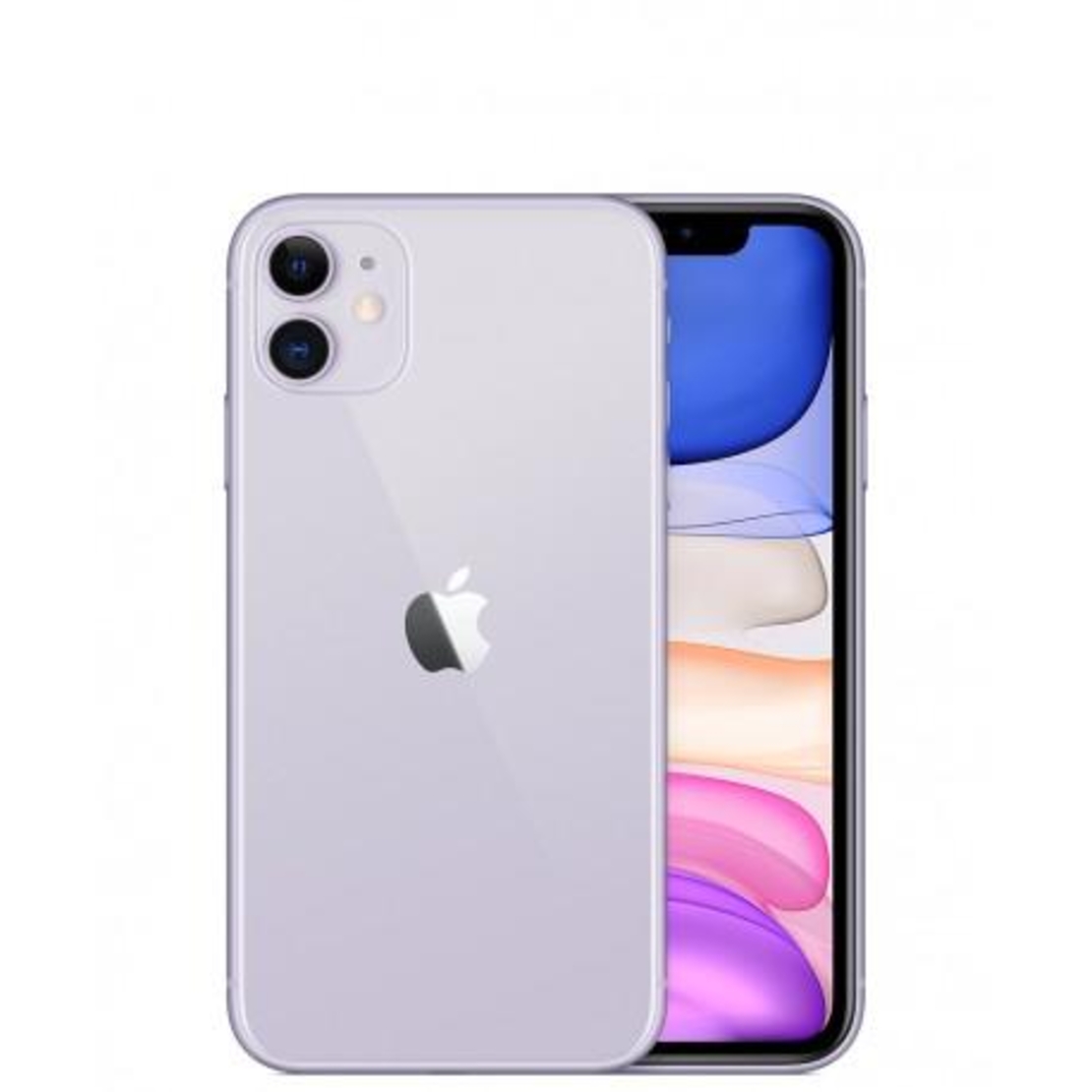 Смартфон Apple iPhone 11, 64 GB, Purple
