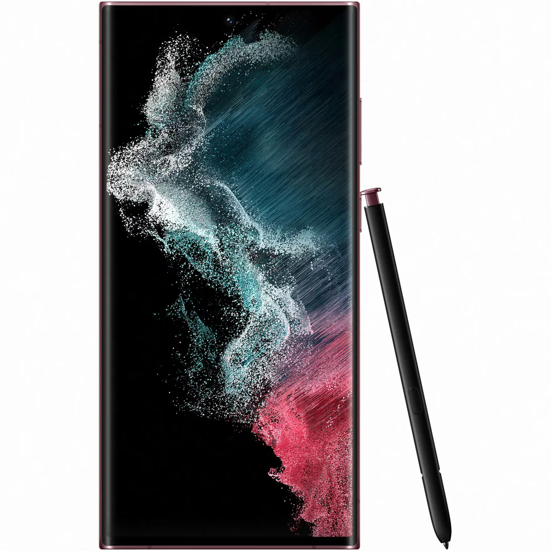 Смартфон Samsung Galaxy S22 Ultra, 512GB, 12GB RAM, 5G, Burgundy