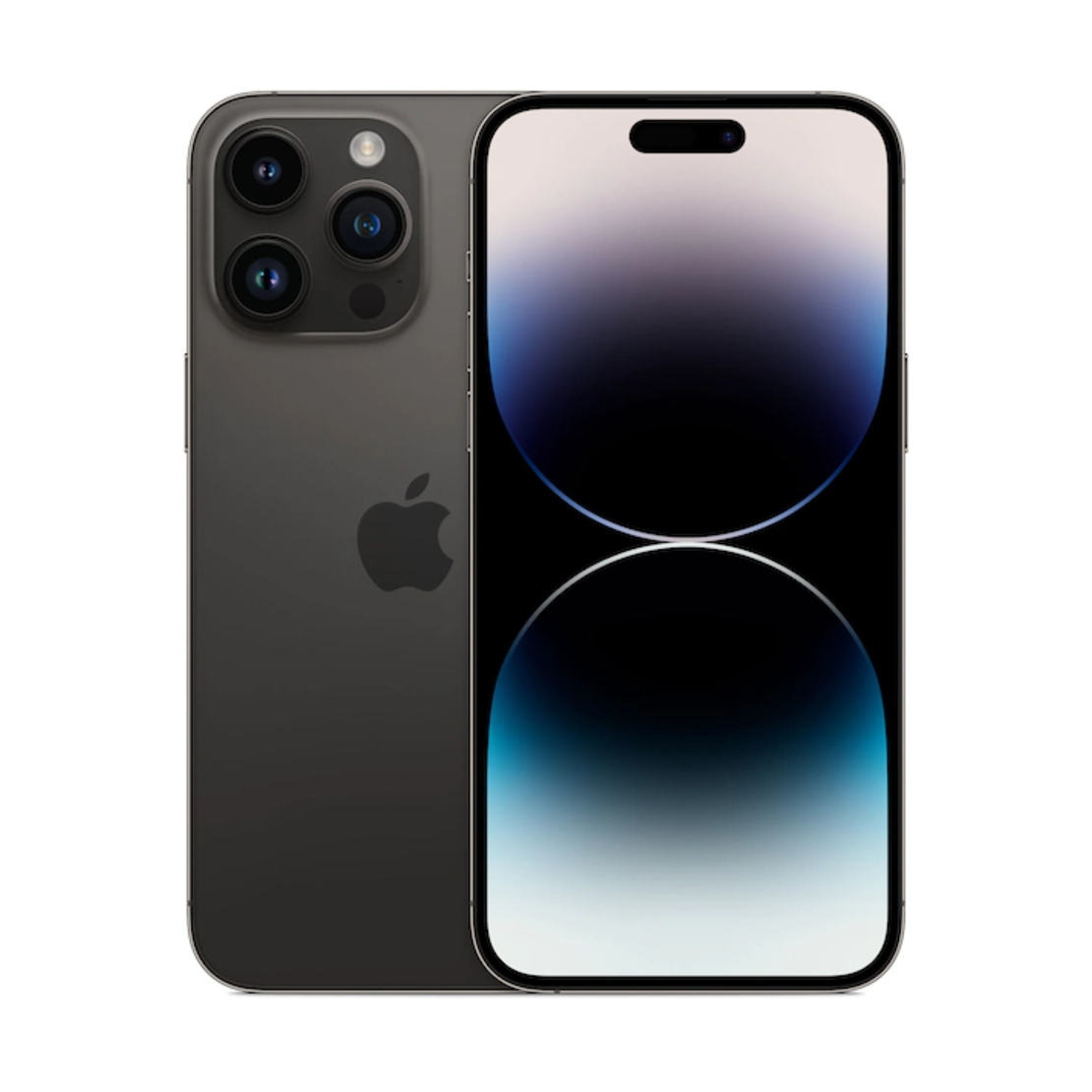 Мобилен телефон Apple iPhone 14 Pro, независим от картата, 128GB, 5G, Astro Grey