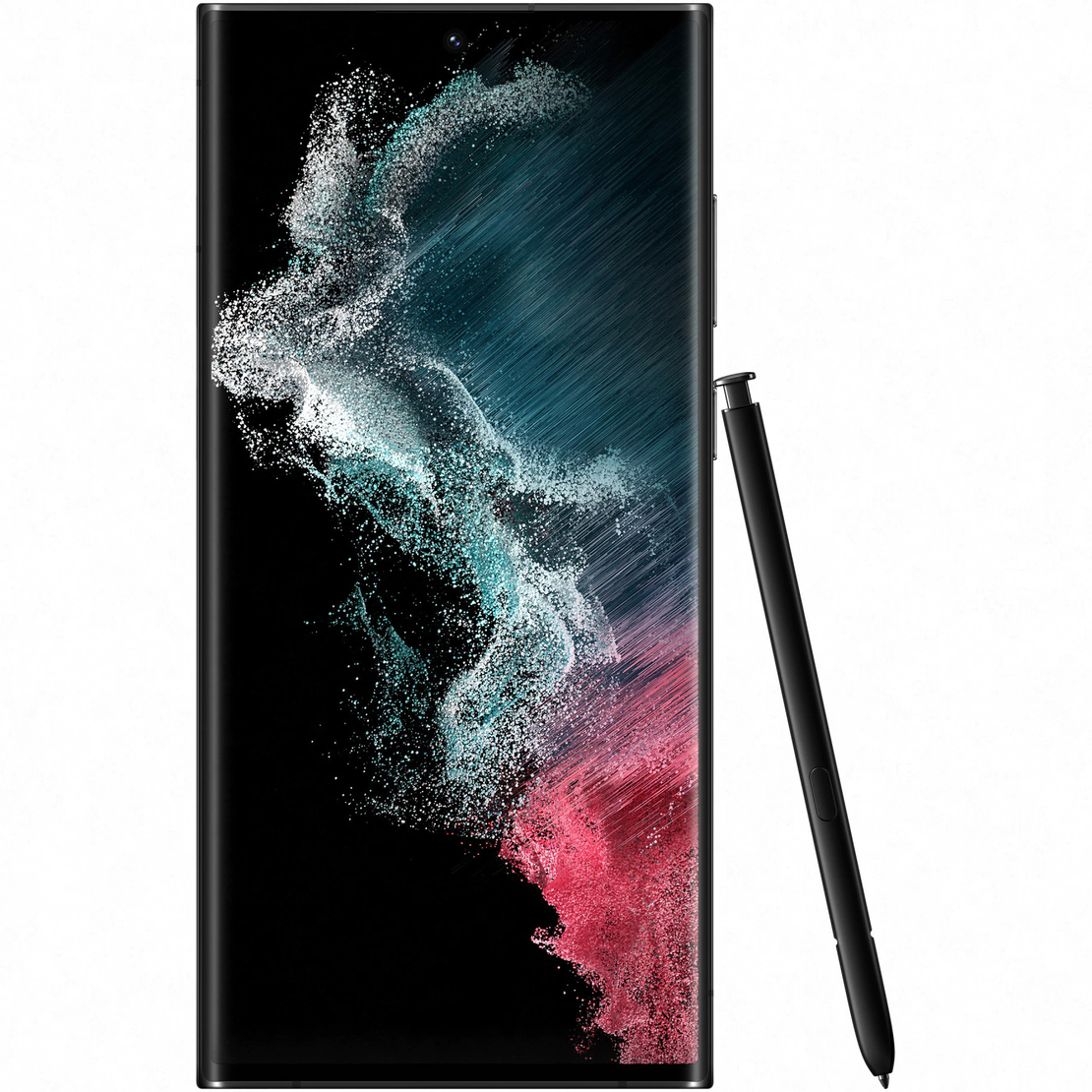 Смартфон Samsung Galaxy S22 Ultra, 256GB, 12GB RAM, 5G, Phantom Black