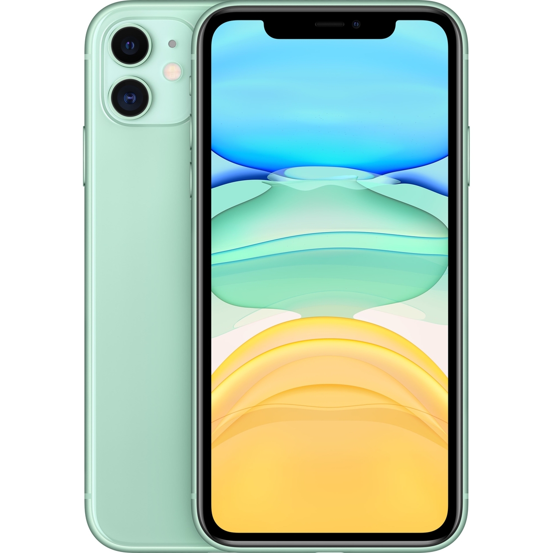 Смартфон Apple iPhone 11, 64 GB, Green