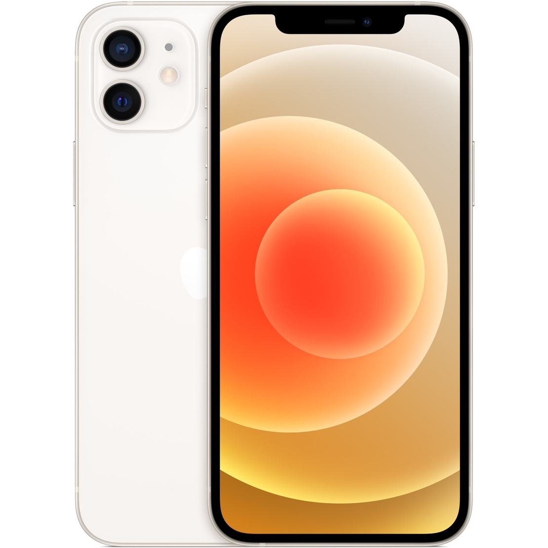Смартфон Apple iPhone 12, 64GB, 4GB RAM, 5G, White