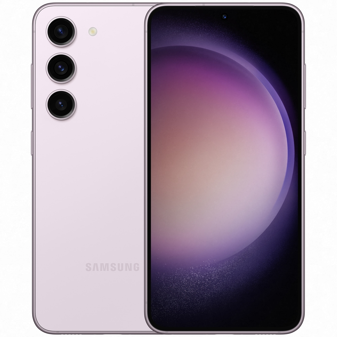 Смартфон Samsung Galaxy S23, 256GB, 8GB RAM, 5G, Lavender