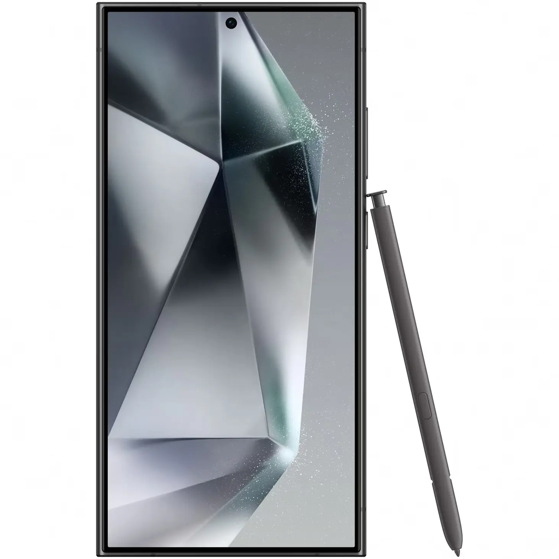 Смартфон Samsung Galaxy S24 Ultra, Dual SIM, 12GB RAM, 256GB, 5G, Titanium Black