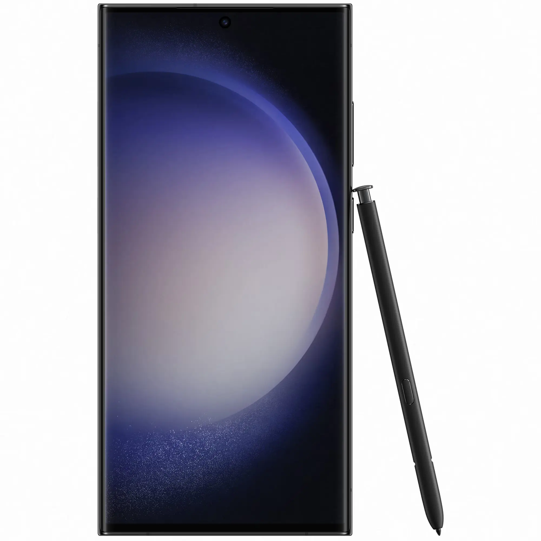 Смартфон Samsung Galaxy S23 Ultra, 256GB, 8GB RAM, 5G, Phantom Black