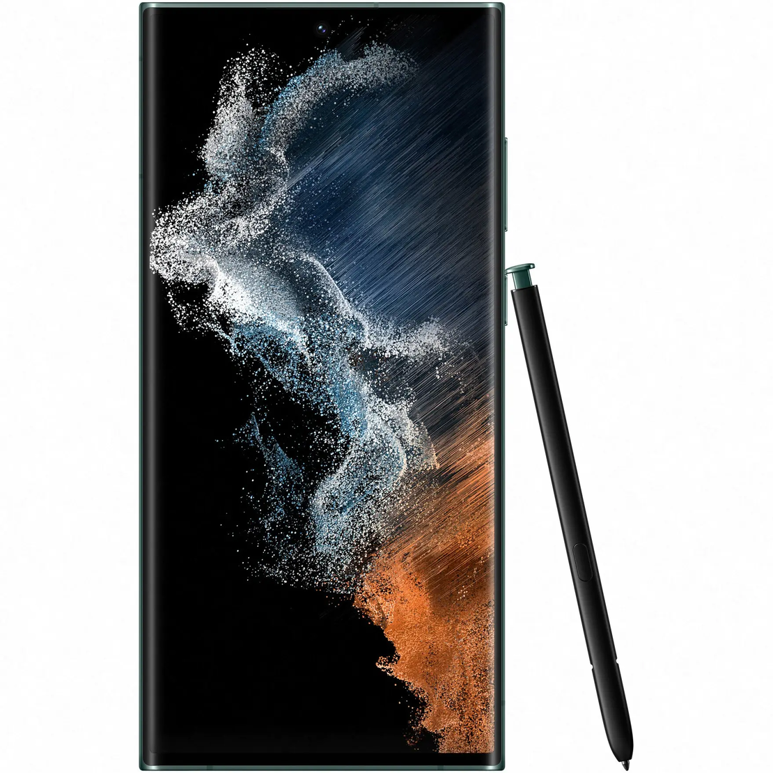Смартфон Samsung Galaxy S22 Ultra, 256GB, 12GB RAM, 5G, Green