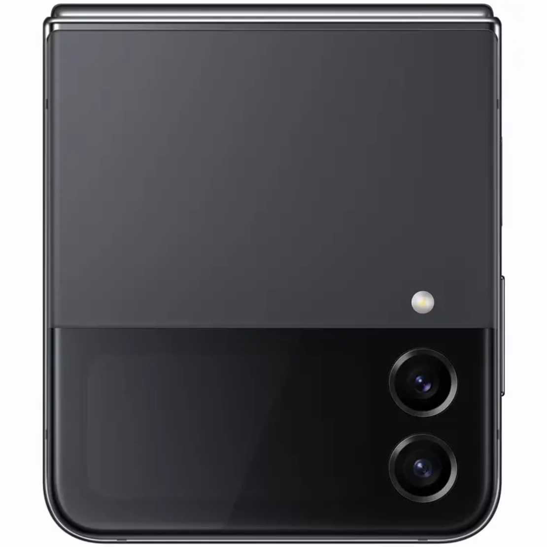 Смартфон Samsung Galaxy Z Flip4, 128GB, 8GB RAM, 5G, Graphite