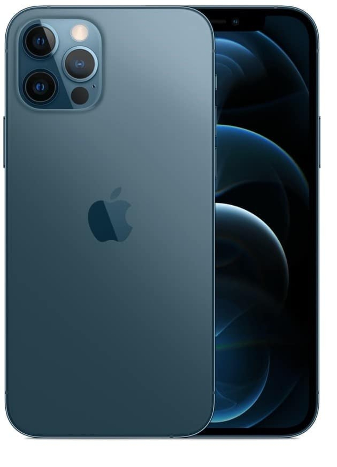 Смартфон Apple iPhone 12 Pro Max, 128GB, 5G, Pacific Blue