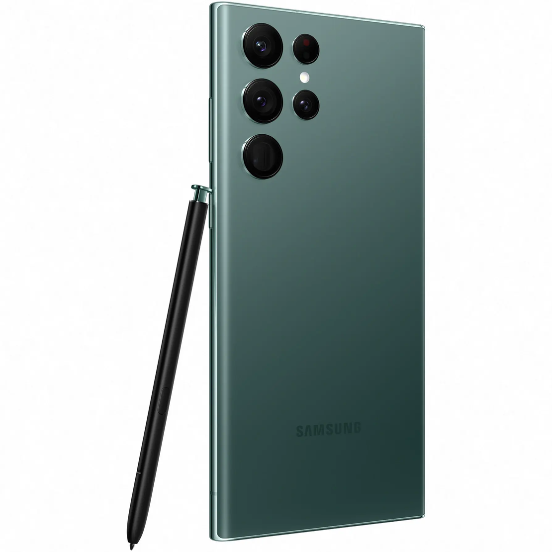 Смартфон Samsung Galaxy S22 Ultra, 256GB, 12GB RAM, 5G, Green