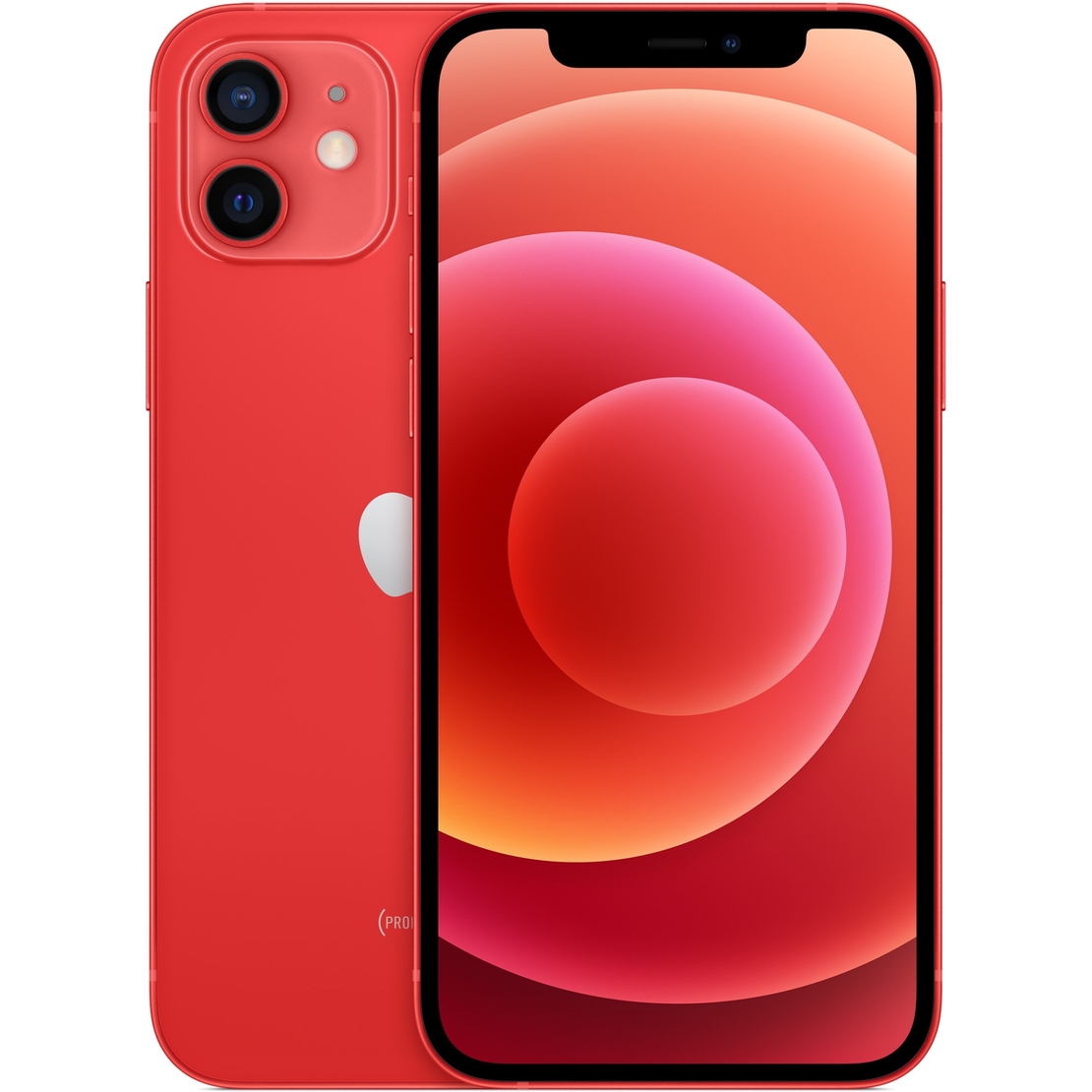 Смартфон Apple iPhone 12, 128GB, 4GB RAM, 5G, RED