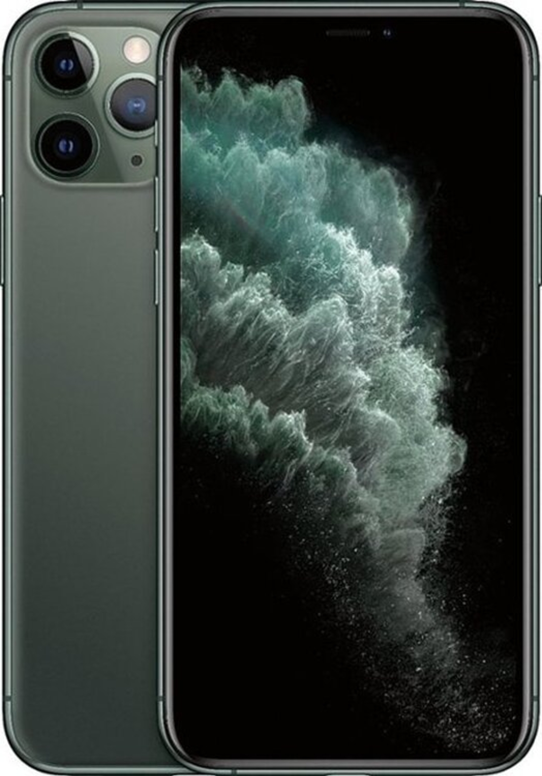 Смартфон Apple iPhone 11 Pro Max, 64 GB, Midnight Green