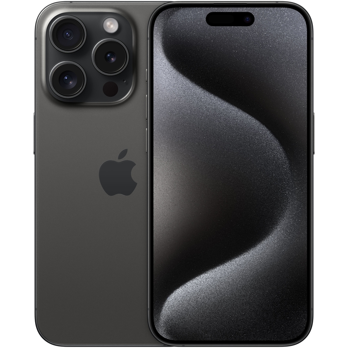 Смартфон Apple iPhone 15 Pro, 256GB, 5G, Black Titanium