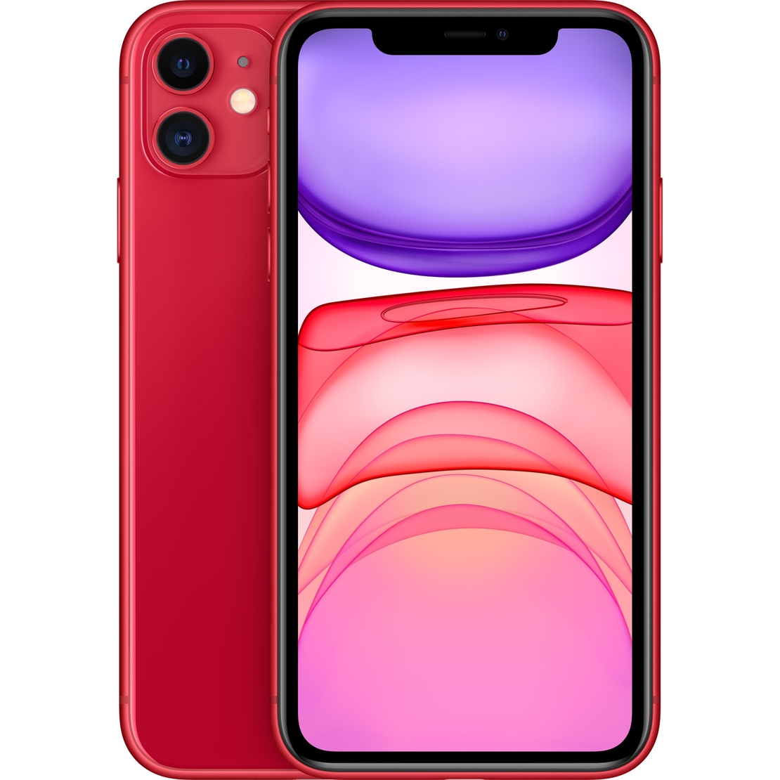 Смартфон Apple iPhone 11, 64 GB, Red