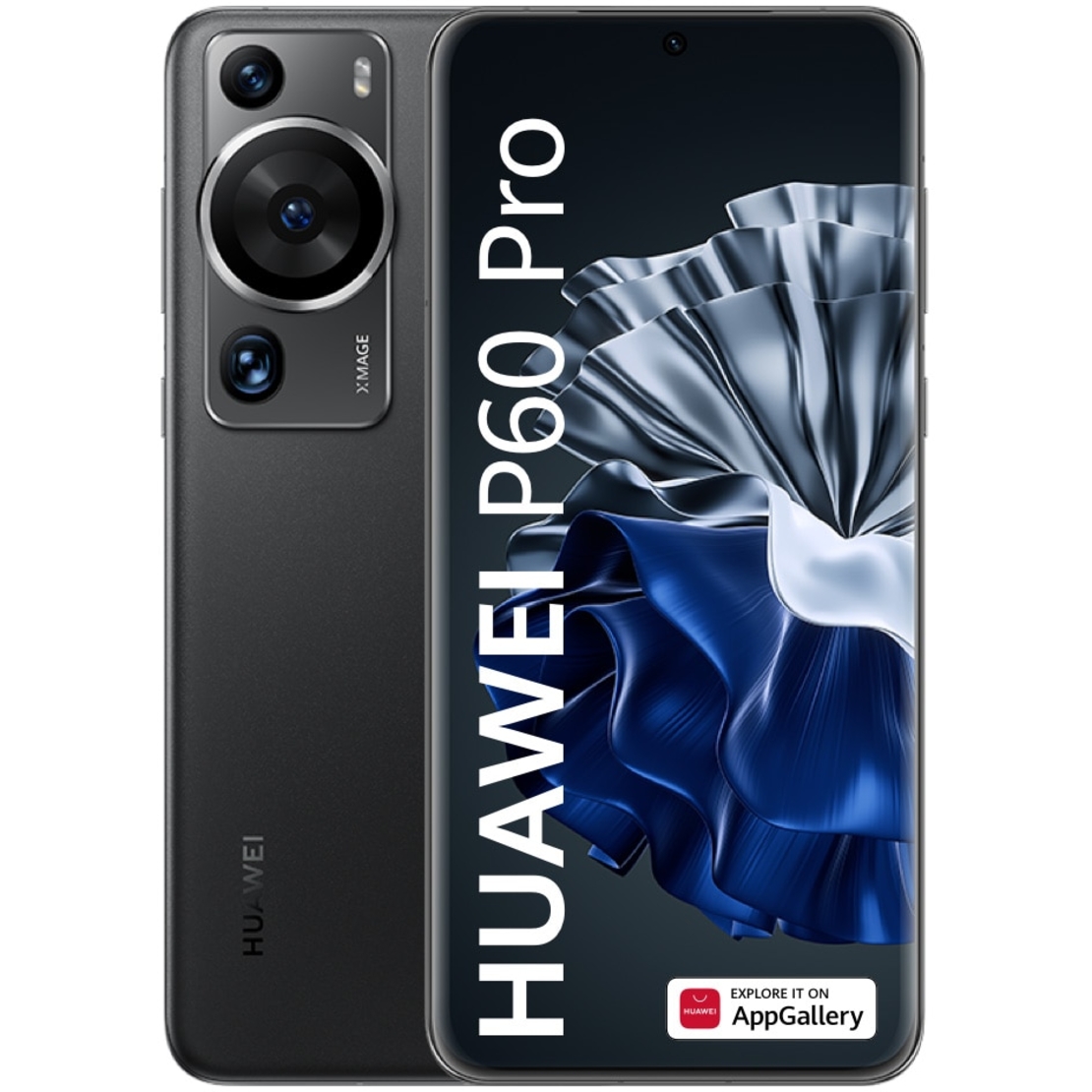 Смартфон Huawei P60 Pro, Dual SIM, 8GB RAM, 256GB, 4G, Rococo