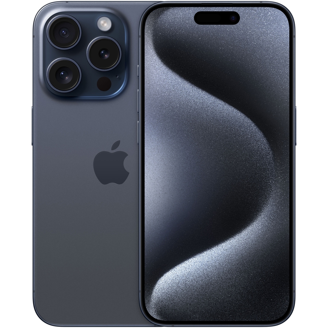 Смартфон Apple iPhone 15 Pro, 256GB, 5G, Blue Titanium