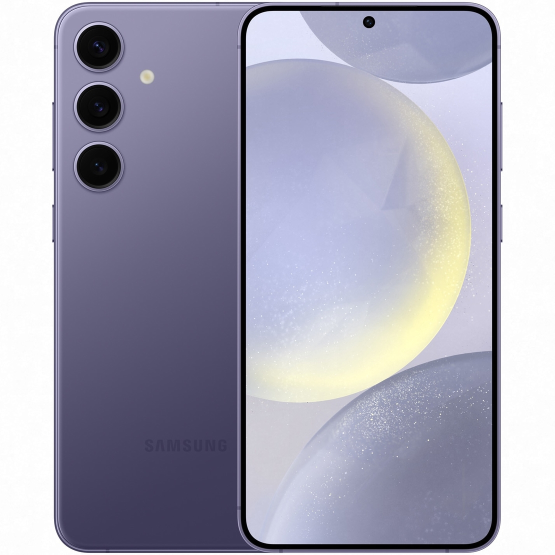 Смартфон Samsung Galaxy S24+, Dual SIM, 12GB RAM, 256GB, 5G, Cobalt Violet