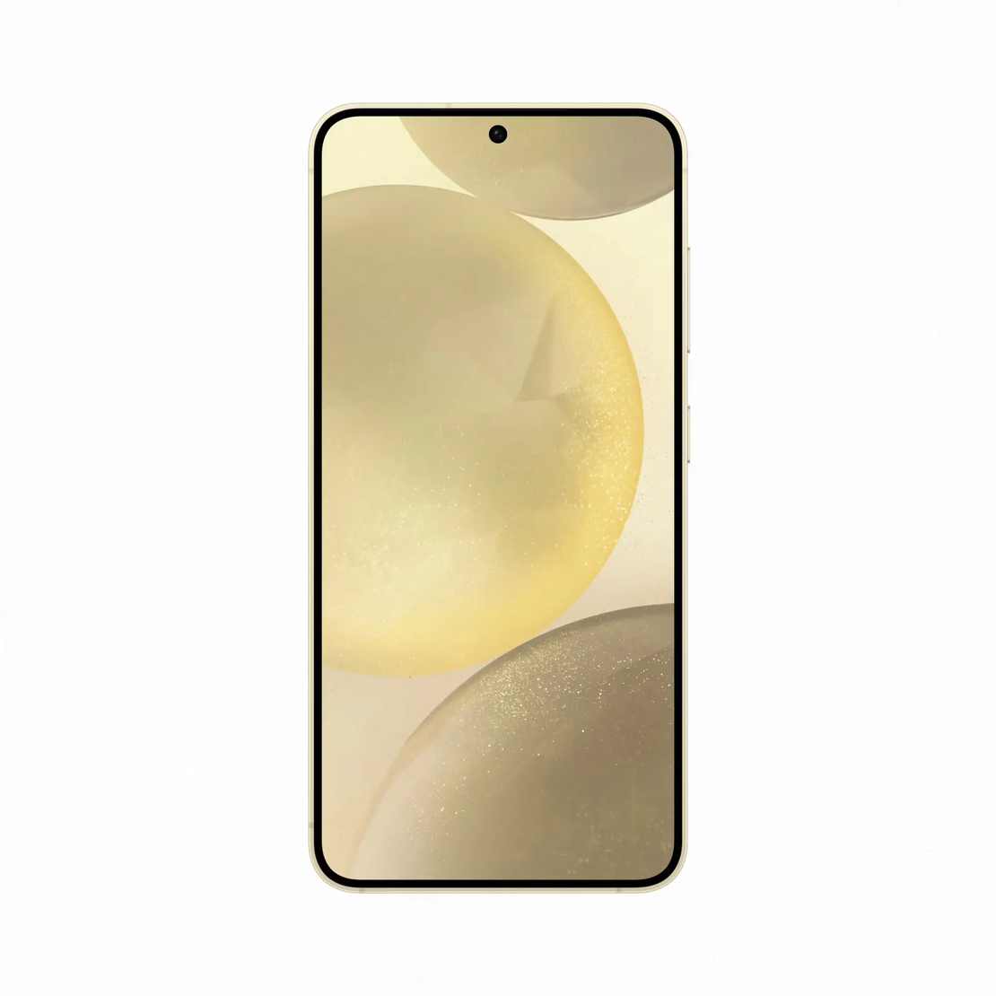 Смартфон Samsung Galaxy S24, Dual SIM, 8GB RAM, 128GB, 5G, Amber Yellow