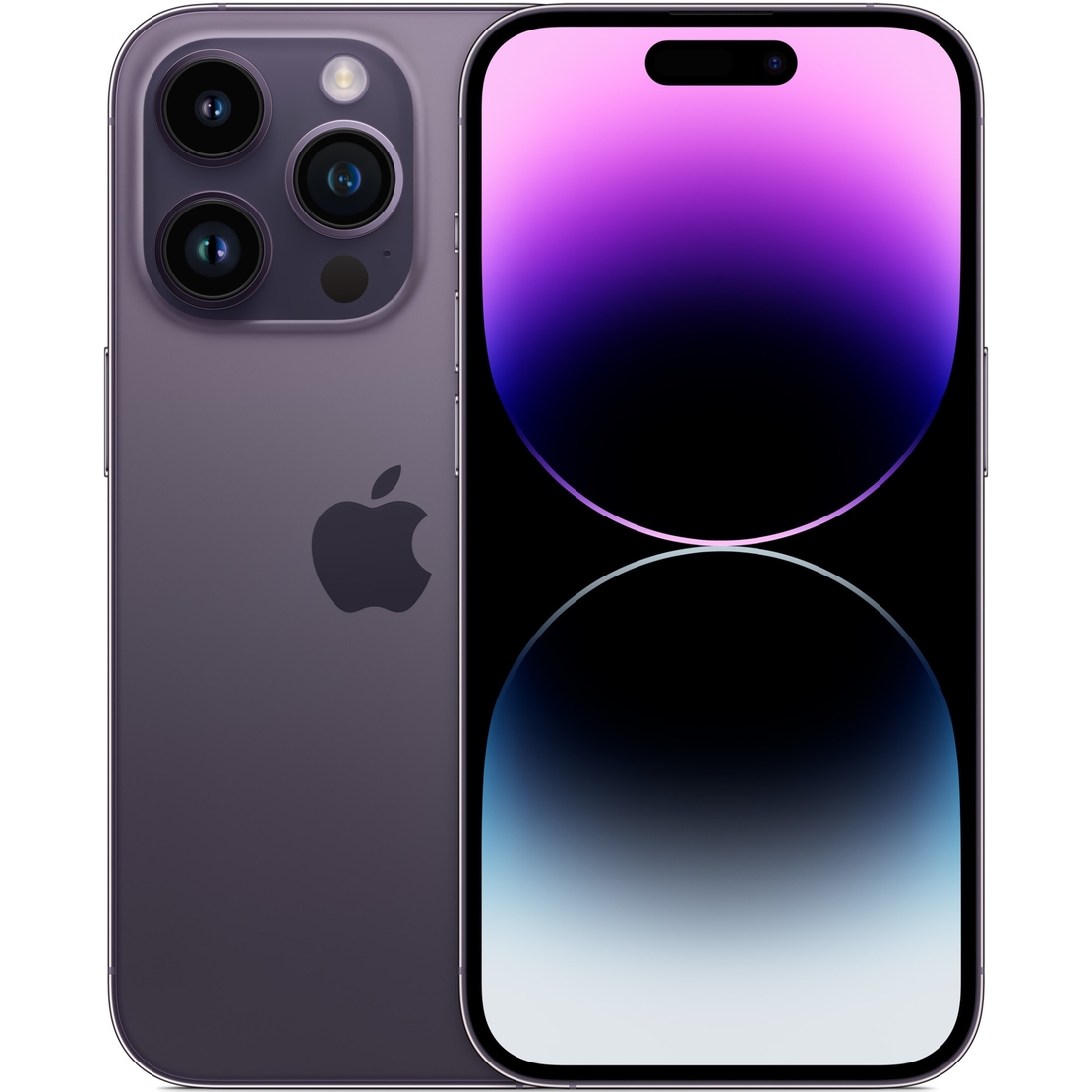 Смартфон Apple iPhone 14 Pro, 1TB, 6GB RAM, 5G, Deep Purple