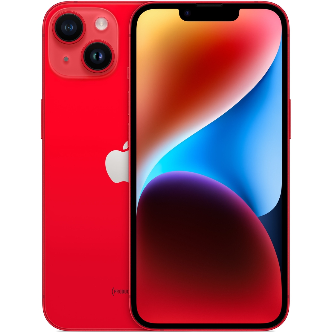 Смартфон Apple iPhone 14, 256GB, 6GB RAM, 5G, RED