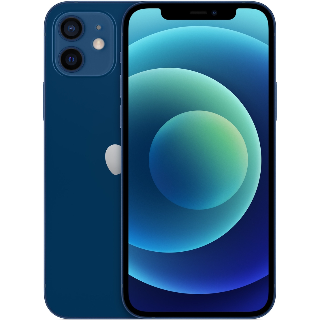 Смартфон Apple iPhone 12,128GB, 4GB RAM, 5G, Blue