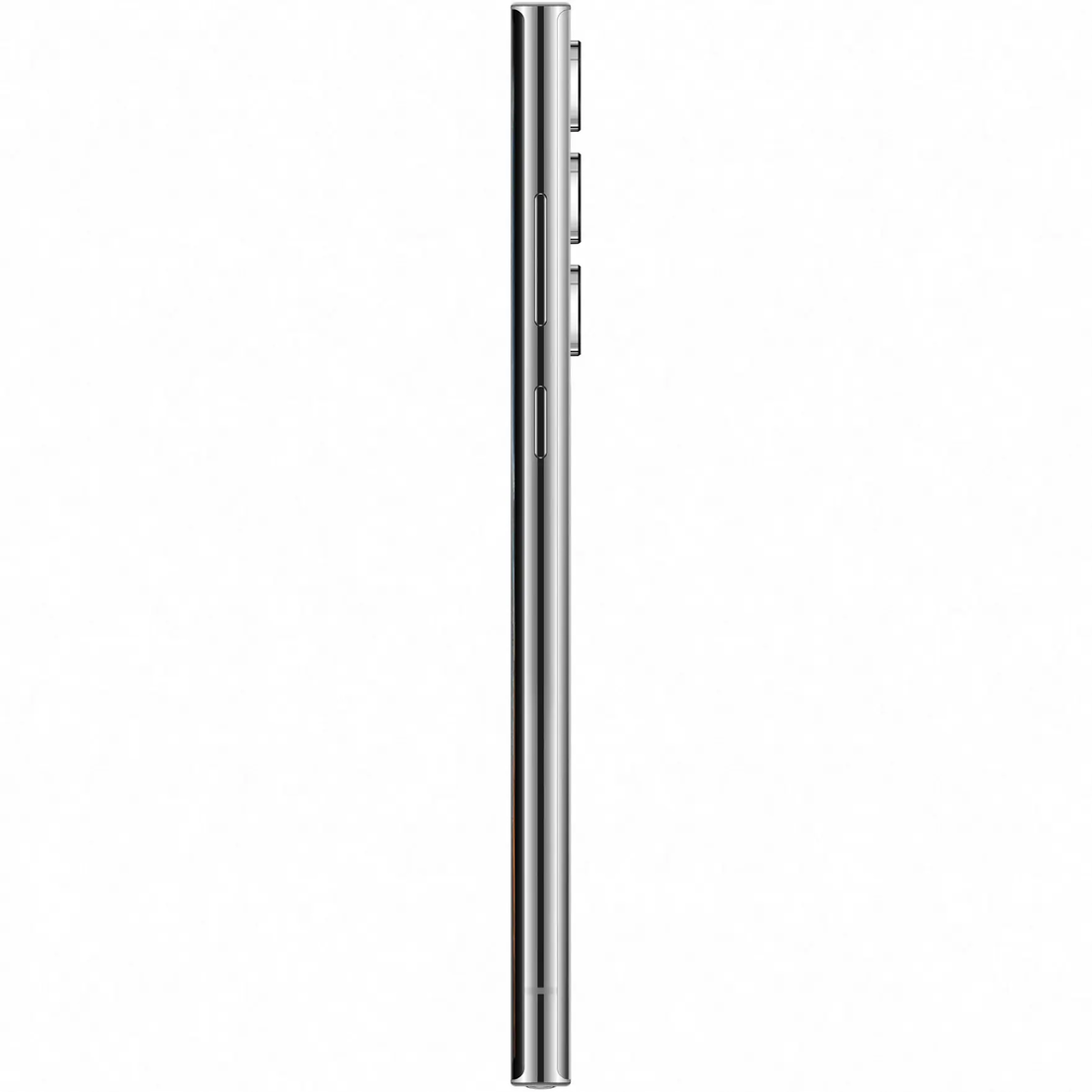 Смартфон Samsung Galaxy S22 Ultra, 256GB, 12GB RAM, 5G, Phantom White