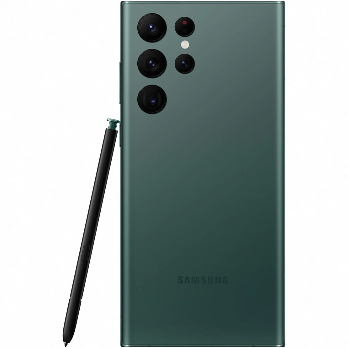 Смартфон Samsung Galaxy S22 Ultra, 256GB, 12GB RAM, 5G, Green