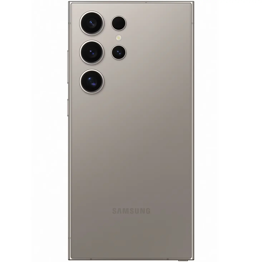 Смартфон Samsung Galaxy S24 Ultra, Dual SIM, 12GB RAM, 256GB, 5G, Titanium Grey