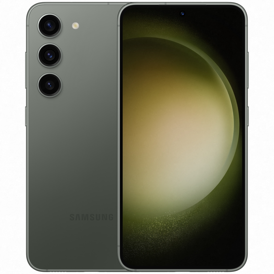 Смартфон Samsung Galaxy S23, 256GB, 8GB RAM, 5G, Green
