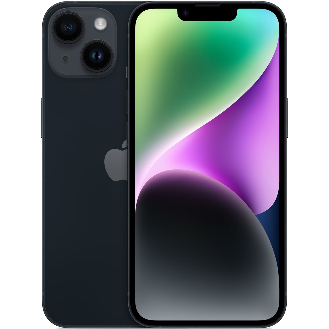Смартфон Apple iPhone 14, 128GB, 6GB RAM, 5G, Midnight