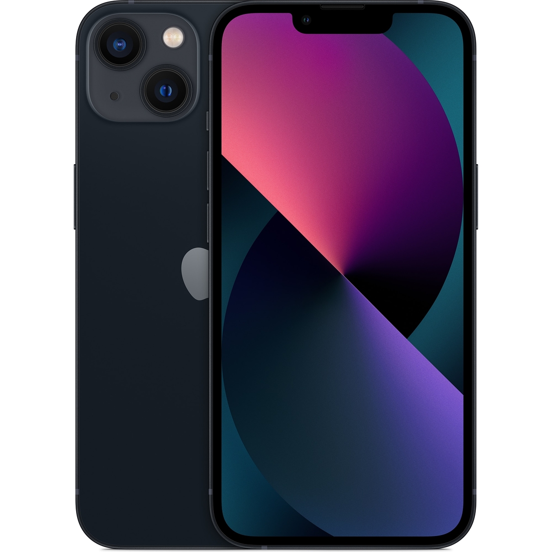 Смартфон Apple iPhone 13, 128GB, 4GB RAM, 5G, Midnight