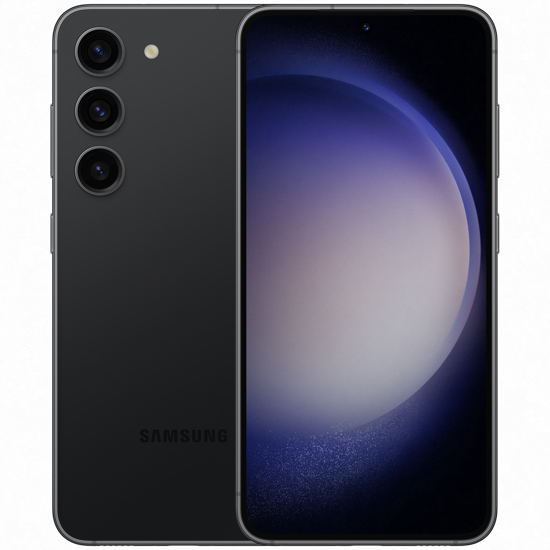 Смартфон Samsung Galaxy S23, 256GB, 8GB RAM, 5G, Phantom Black