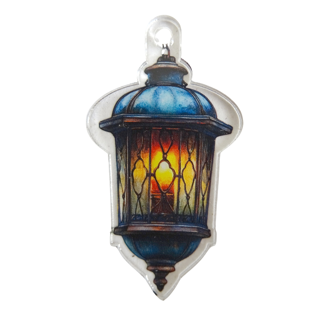Acrylic ornament 
